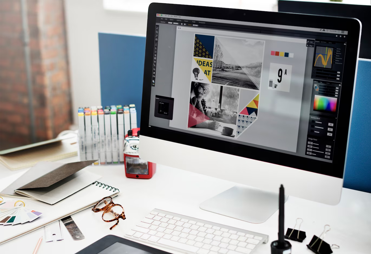 leaflet and brochure designs